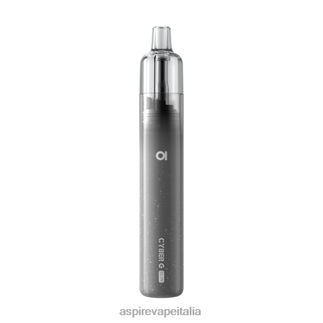 Aspire Vape Shop - Aspire Cyber g sottile 464V28 rosso violaceo