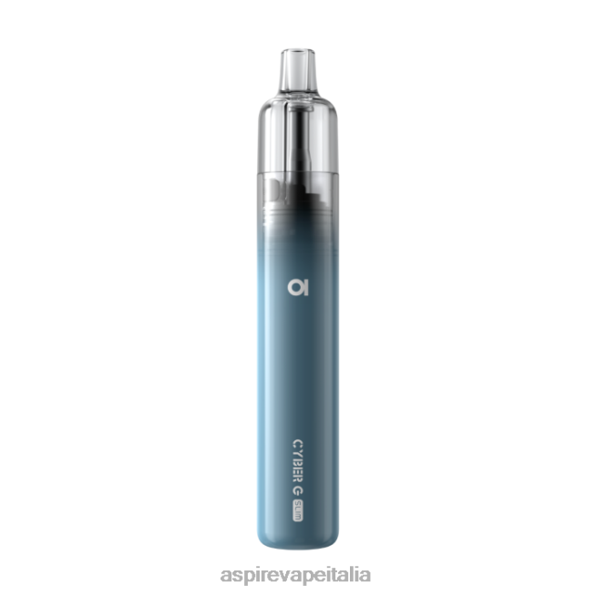 Aspire Vape Shop - Aspire Cyber g sottile 464V28 rosso violaceo