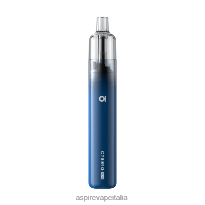 Aspire Vape Shop - Aspire Cyber g sottile 464V28 rosso violaceo