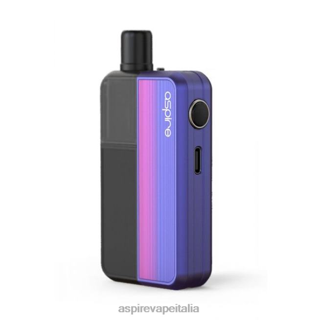 Aspire Ecig Kit - Aspire Flexus kit blocco (versione standard) 464V140 canna di fucile