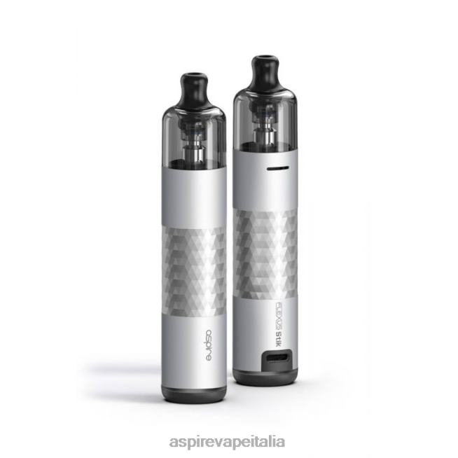 Aspire Ecig Kit - Aspire Flexus kit stik (versione standard) 464V90 canna di fucile