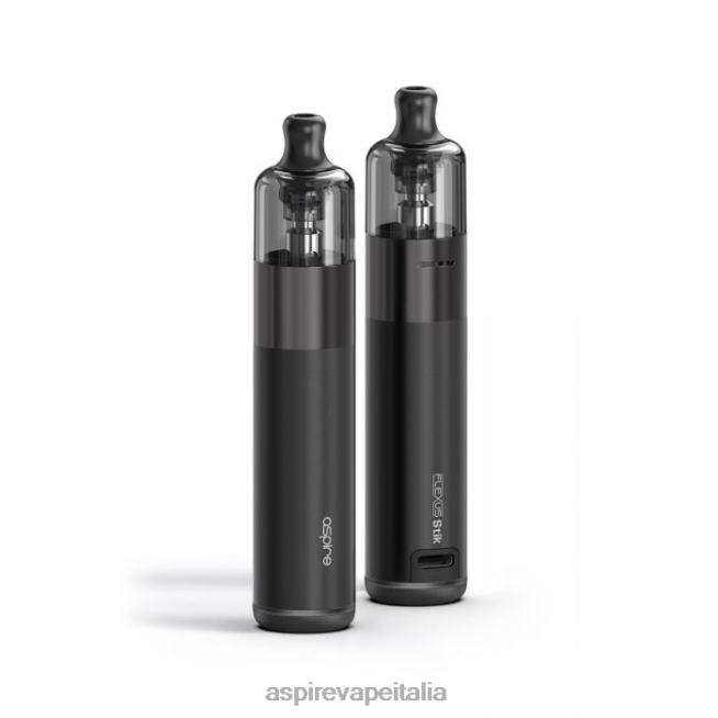 Aspire Ecig Kit - Aspire Flexus kit stik (versione standard) 464V90 canna di fucile