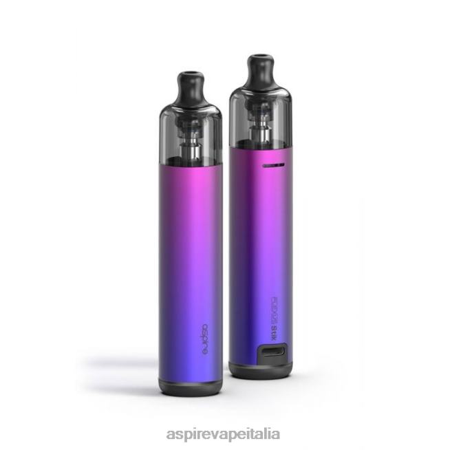 Aspire Ecig Kit - Aspire Flexus kit stik (versione standard) 464V90 canna di fucile