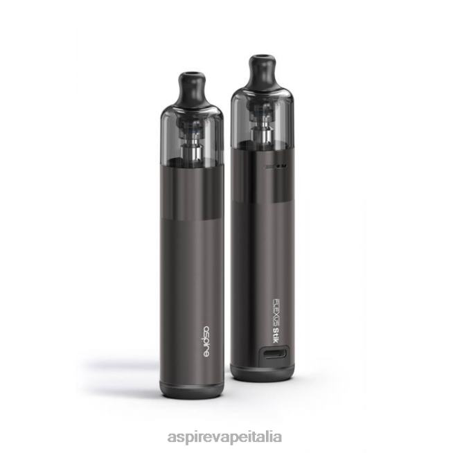 Aspire Ecig Kit - Aspire Flexus kit stik (versione standard) 464V90 canna di fucile