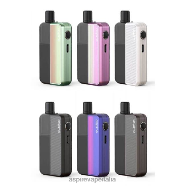 Aspire Ecig Store - Aspire Flexus kit blocco (versione standard) 464V139 nero