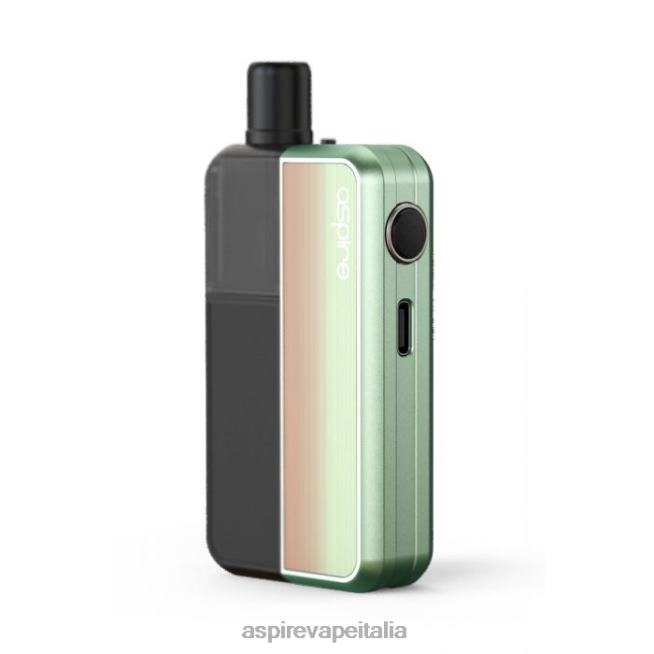 Aspire Ecig Store - Aspire Flexus kit blocco (versione standard) 464V139 nero