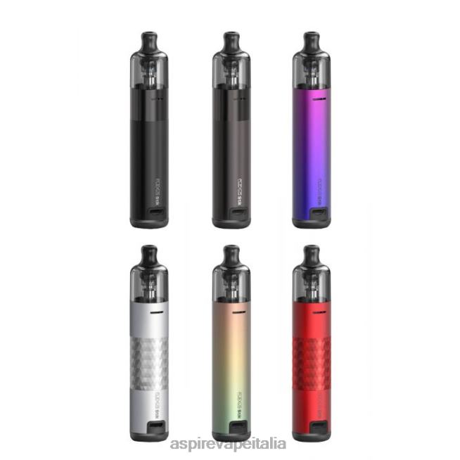 Aspire Vape Italia - Aspire Flexus kit stik (versione standard) 464V91 fucsia