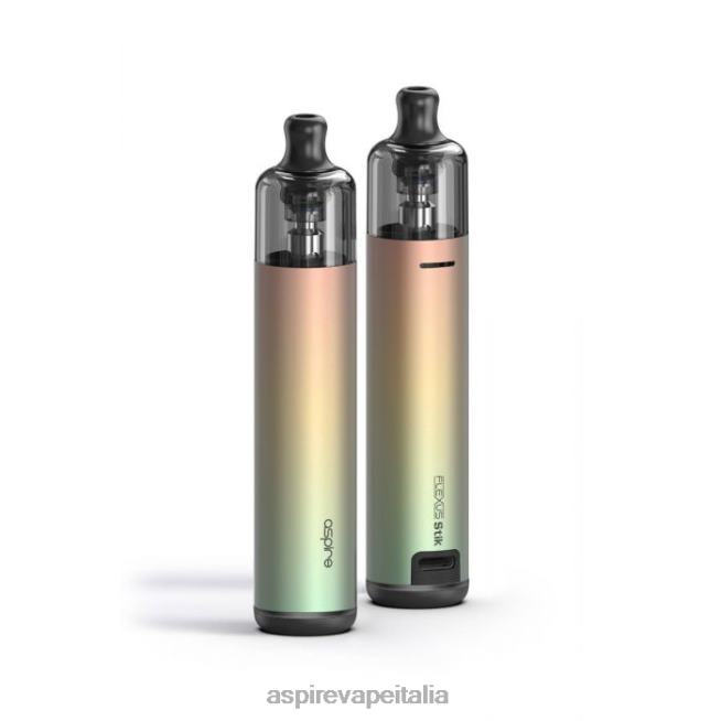 Aspire Vape Italia - Aspire Flexus kit stik (versione standard) 464V91 fucsia