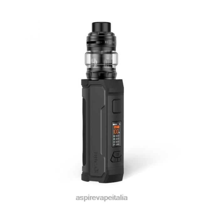 Aspire Vape Pen - Aspire Rhea x kit (versione standard) 464V103 argento