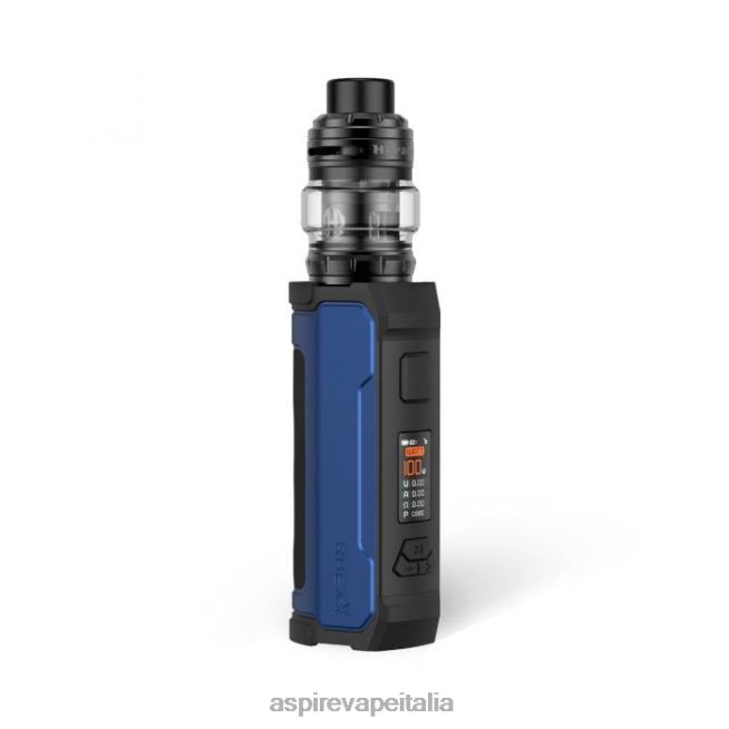 Aspire Vape Pen - Aspire Rhea x kit (versione standard) 464V103 argento