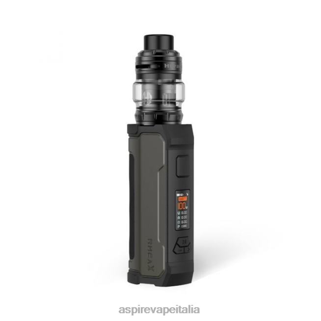 Aspire Vape Pen - Aspire Rhea x kit (versione standard) 464V103 argento