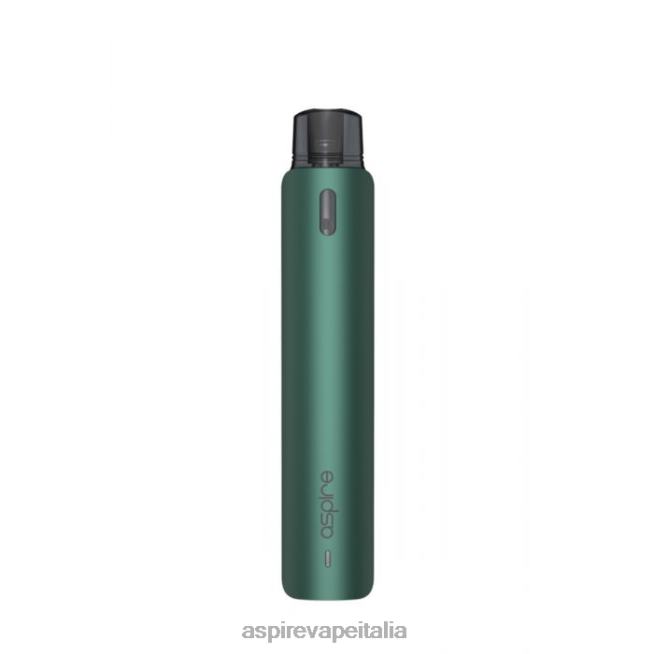 Aspire Vape Reviews - Aspire Oby kit 464V126 nero corvino