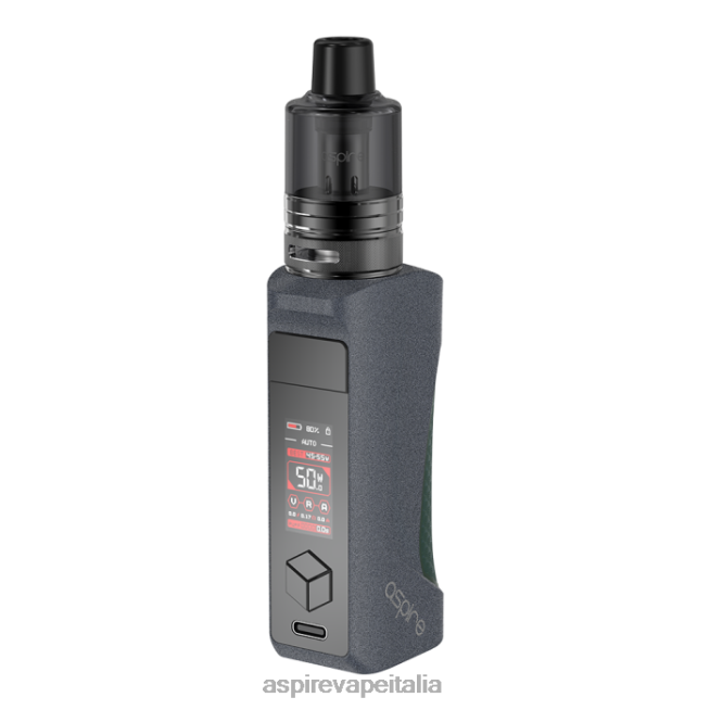 Aspire Vape Sale - Aspire Finixx kit 464V127 nero corvino