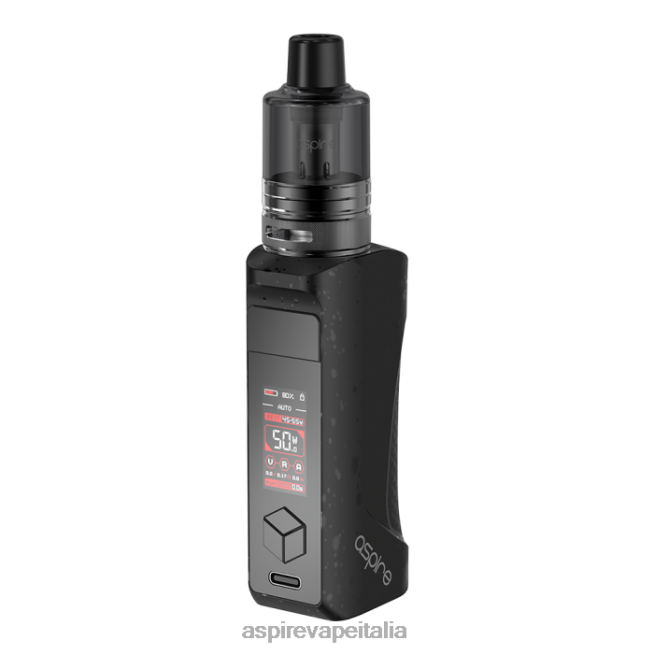 Aspire Vape Sale - Aspire Finixx kit 464V127 nero corvino