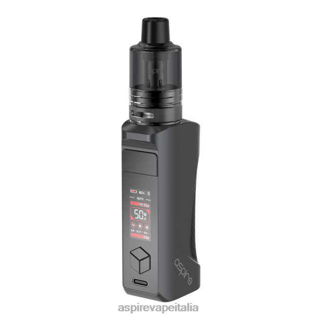 Aspire Vape Sale - Aspire Finixx kit 464V127 nero corvino