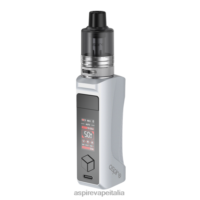 Aspire Vape Sale - Aspire Finixx kit 464V127 nero corvino