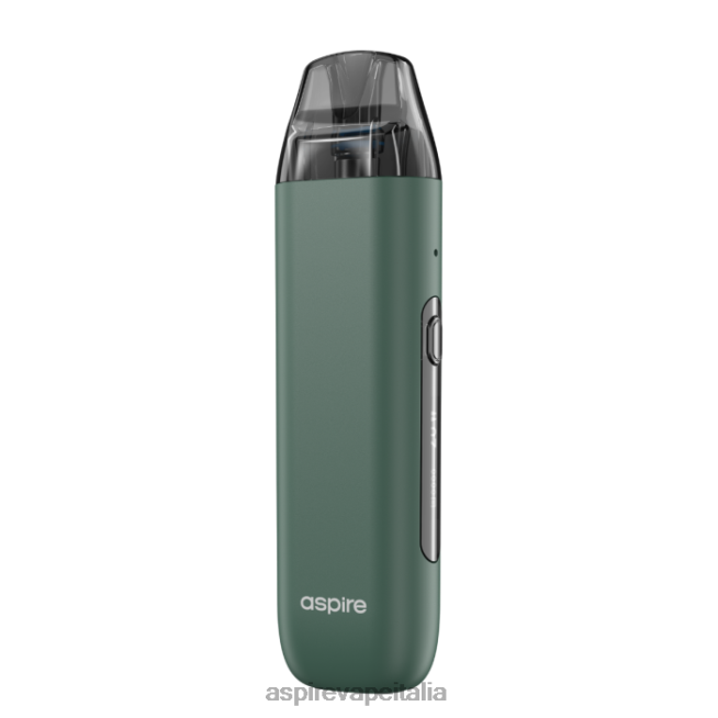 Aspire Ecig Kit - Aspire Minican 3 pro 464V50 cacciatore verde