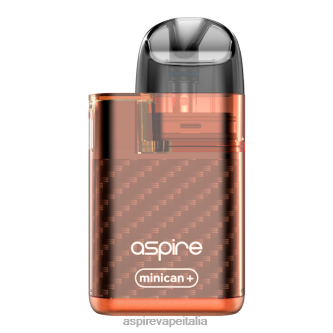 Aspire Vape Amazon - Aspire Minican + corredo 464V75 arancia