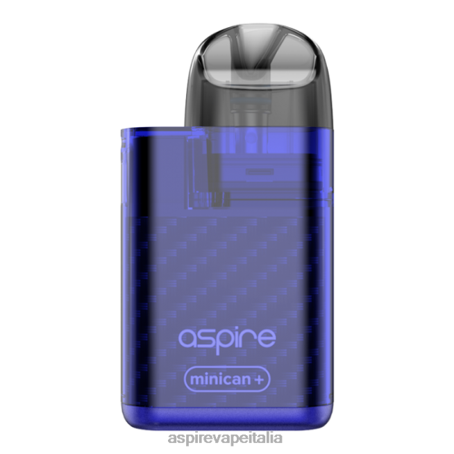 Aspire Vape Amazon - Aspire Minican + corredo 464V75 arancia