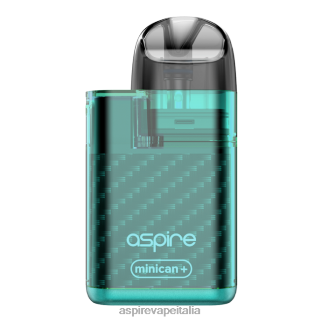 Aspire Vape Amazon - Aspire Minican + corredo 464V75 arancia