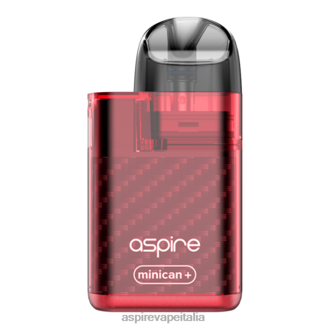 Aspire Vape Amazon - Aspire Minican + corredo 464V75 arancia