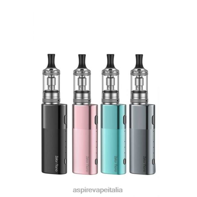 Aspire Ecig Store - Aspire Zelos kit nano 464V99 spazio grigio