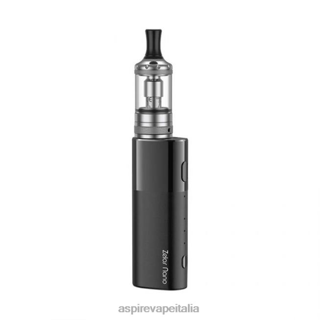 Aspire Ecig Store - Aspire Zelos kit nano 464V99 spazio grigio