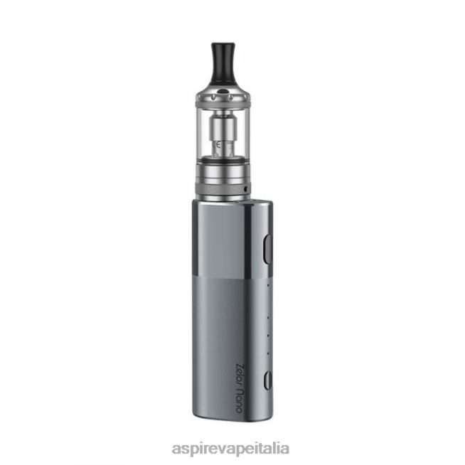 Aspire Ecig Store - Aspire Zelos kit nano 464V99 spazio grigio