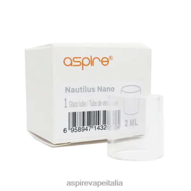 Aspire Vape Pen - Aspire Nautilus Tubo di vetro sostitutivo nano 464V283