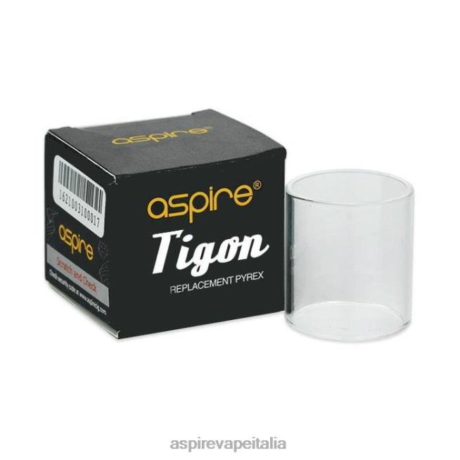 Aspire Vape Milano - Aspire Tigon vetro sostitutivo 464V322