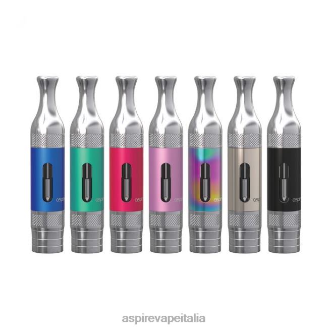 Aspire Vape Reviews - Aspire et-s clearomizer - confezione da 5 464V176